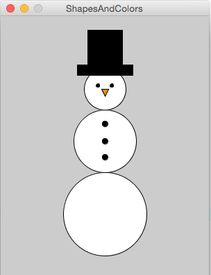 snowman image