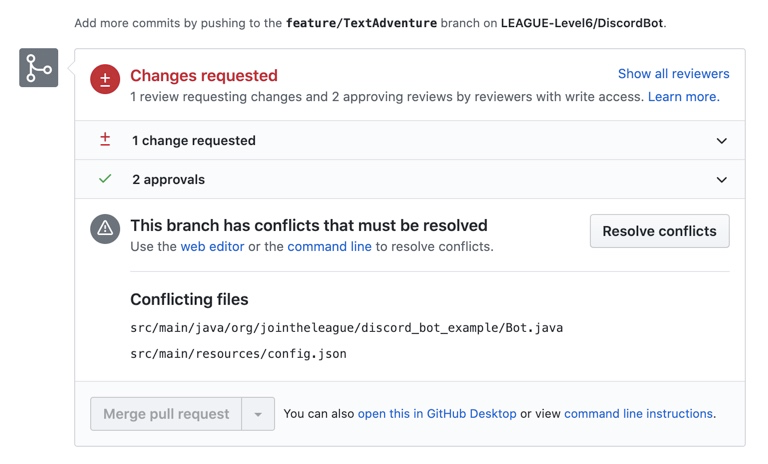 pull request screenshot 1