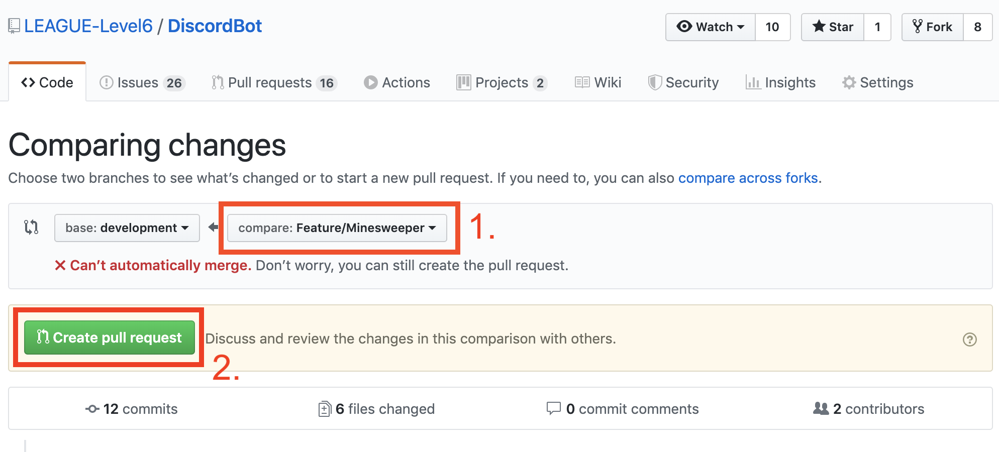 pull request screenshot 3